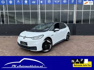Volkswagen ID.3 First Plus 58 kWh **HEAD UP + PANODAK + MASSAGE STOELEN + CARPLAY**