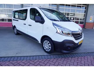 Renault Trafic Passenger 2.0 dCi 120PK Grand Life 9 Persoons nr. V037 | Airco | Cruise | Navi