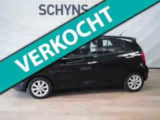 Kia Picanto 1.0 CVVT Comfort Pack Sport/Multimedia/Parkdistance