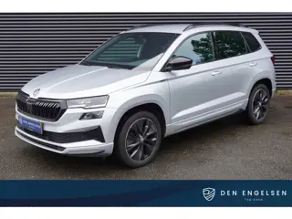 Škoda Karoq 1.5 TSI ACT Business Edition Plus Apple Carplay Navigatie Camera Parkeersensoren ACC Cru