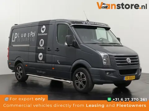 Volkswagen Crafter 2.0TDI L2H2 | Trekhaak | Airco | Cruise