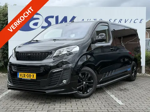 Peugeot Expert 2.0 BlueHDI 180 Long Premium DC | Trekhaak | ACC | HUD | Leder | Camera | 17 inch