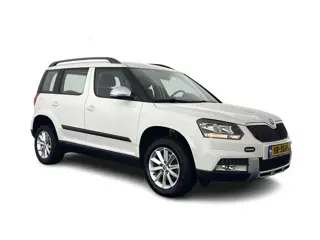 Škoda Yeti Outdoor 2.0 TDI Greentech Ambition 4x4 *AIRCO | COMFORT-SEATS | 16''ALU | TOWBAR*