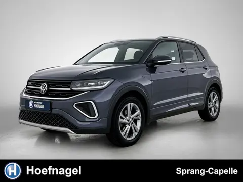 Volkswagen T-Cross 1.0 TSI R-Line | Camera | Adaptive Cruise | Navigatie | Stoelverwarming | Virtual