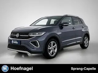 Volkswagen T-Cross 1.0 TSI R-Line | Camera | Adaptive Cruise | Navigatie | Stoelverwarming | Virtual