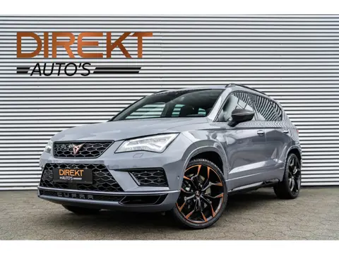 CUPRA Ateca 2.0 TSI 4DRIVE LIMITED PANO CARBON BREMBO BEATS