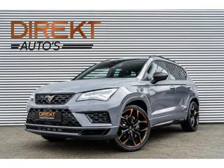 CUPRA Ateca 2.0 TSI 4DRIVE LIMITED PANO CARBON BREMBO BEATS