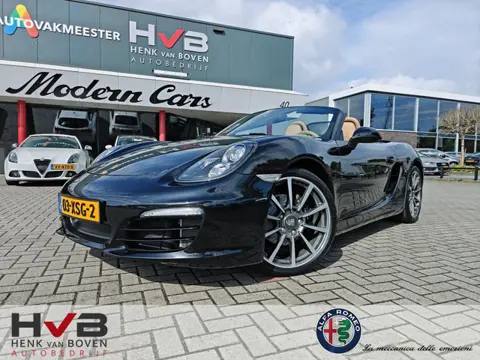 Porsche Boxster 2.7 PDK