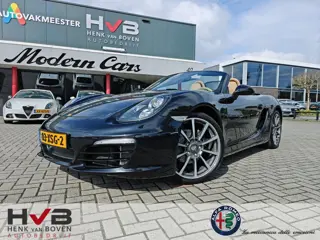 Porsche Boxster 2.7 PDK
