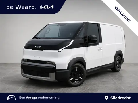 Kia PV5 L2H1 Essential 71.2kWh 163pk | CAMERA | 12,9 INCH TOUCHSCREEN MET NAVI | PARKEERSENSOREN V +