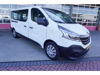 Renault Trafic Passenger 2.0 dCi 120PK Grand Life 9 Persoons nr. V036 | Airco | Cruise | Navi