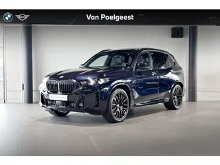 BMW X5 xDrive50e | M Sport Pro | Harman Kardon | Glazen Panoramadak | Iconic Glow | Soft-close | Tre