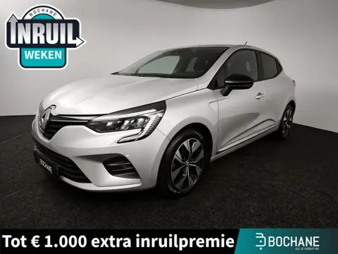Renault Clio 1.0 TCe 90 Evolution | Navigatie | Parkeersensoren | Cruise Control | Apple CarPlay / A