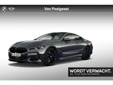 BMW 8 Serie Coupé M850i xDrive High Executive M-Sport 20 Inch / Integrale Active besturing / Comfort