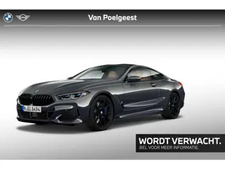 BMW 8 Serie Coupé M850i xDrive High Executive M-Sport 20 Inch / Integrale Active besturing / Comfort