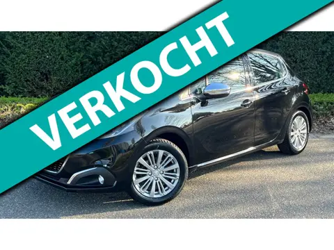 Peugeot 208 1.2 PureTech Blue Lease Premium l CarPlay l Clima l