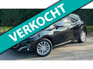 Peugeot 208 1.2 PureTech Blue Lease Premium l CarPlay l Clima l