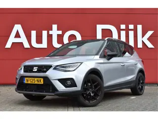 SEAT Arona 1.0 TSI FR Business Intense LED | Keyless | Carplay | DAB | Trekhaak | Clima | Cruise | P