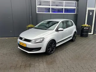 Volkswagen Polo 1.2-12V Comfortline
