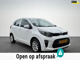Kia Picanto 1.0 DynamicLine Navi|Cruise|Achtercamera|Airco