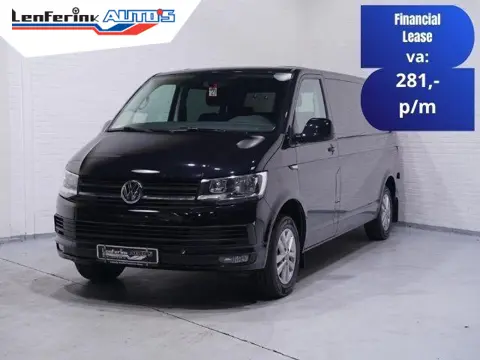Volkswagen Transporter 2.0 TDI 150 pk Dubbel Cabine DSG Aut. Navi, Trekhaak 2.500 kg, 16" LMV, PDC V