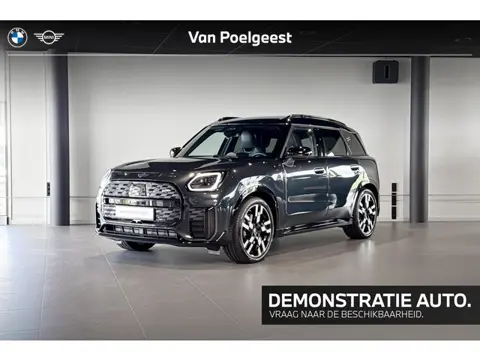 Mini Countryman E John Cooper Works | Glazen Panoramadak |
