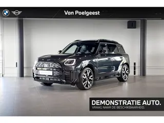 Mini Countryman E John Cooper Works | Glazen Panoramadak |