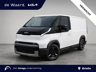 Kia PV5 L2H1 Essential 71.2kWh 163pk | CAMERA | 12,9 INCH TOUCHSCREEN MET NAVI | PARKEERSENSOREN V +