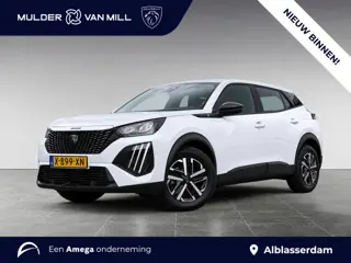 Peugeot e-2008 Active EV 54kWh 156pk | LONG RANGE | WARMTEPOMP | CAMERA | NAVI | KEYLESS START | CLI