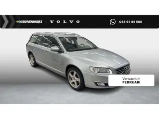 Volvo V70 2.0 T4 Inscription Edition | Automaat | Memory | Trekhaak | Dealeronderhouden | Standkache