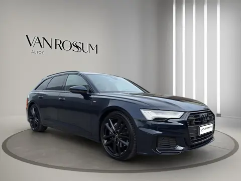 Audi A6 Avant 50 TDI quattro Pro Line Pano | B&O | 360 | Luchtvering | Head-Up |