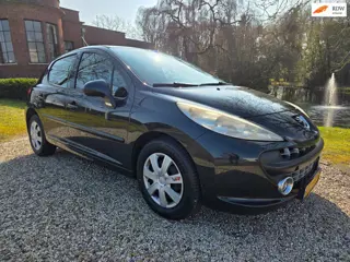 Peugeot 207 1.4 XR 5-deurs AIRCO/cruise