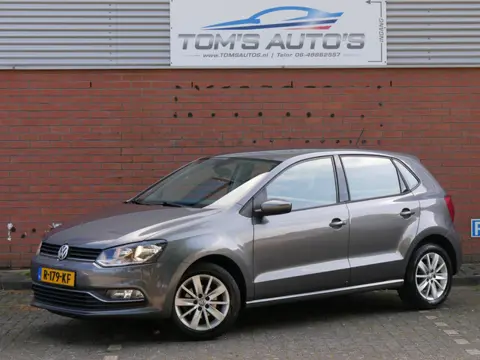 Volkswagen Polo 1.0 first edition. CarPlay. stoelverwarming. clima