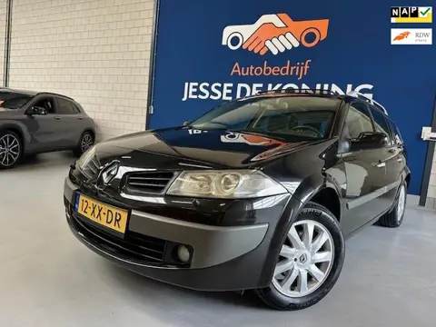Renault Mégane Grand Tour 1.6-16V Tech Line/ bj.2007/ 1e eigenaar / NAP met 138048 km.en APK tot 09/