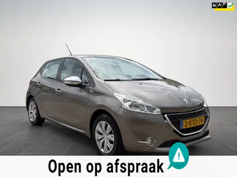 Peugeot 208 1.2 VTi Urban Soul Airco|Cruise|Trekhaak|NAP