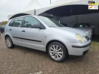 Volkswagen Polo 1.4-16V (loop sloop cross export)