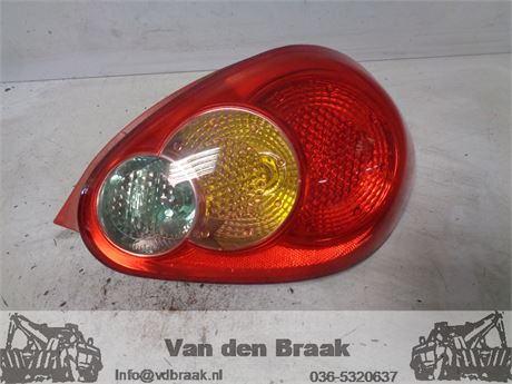 Toyota Aygo 2005-2009 Achterlicht rechts