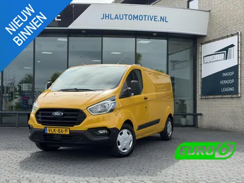 Ford Transit Custom 320 2.0 TDCI L2H1*AUTO.M*OMVORMER*HAAK*A/C*CRUISE*