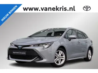 Toyota Corolla Touring Sports 1.8 Hybrid Active, Apple Carplay / Android Auto, Adaptieve cruise cont