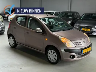 Nissan Pixo 1.0 Acenta Airco NAP (bj 2009)