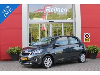 Peugeot 108 1.0 e-VTi 72PK ACTIVE | AIRCO | BLUETOOTH AUDIO | ELEKTRISCHE RAMEN | AUX/USB |
