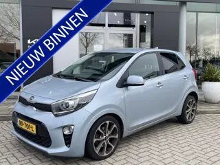 Kia Picanto 1.0 CVVT Design Edition | Camera | 16 inch | Carplay Android auto |