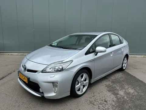 Toyota Prius 1.8 Dynamic Bns CAMERA | ONDERHOUDSBOEKJE !