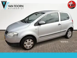 Volkswagen Fox 1.2 Trendline. APK tot 18-05-2027. Nette auto!