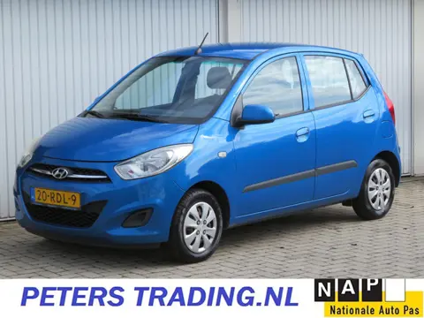 Hyundai I10 1.1 i-Drive 1e EIGENAAR-GROTE BEURT GEHAD-APK 29 APRIL 2027