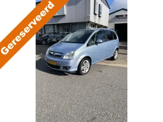 Opel Meriva 1.4-16V Business Airco. Nette en goed rijdende auto met een nieuwe Apk.
