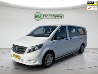 Mercedes-Benz EVito Tourer PRO L3 90 kWh | 9 Persoons | Leder | Stoelverwarming | Cruise Control | C