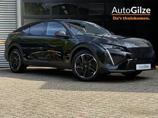 Peugeot 408 1.2 PureTech GT 130 EAT8 l Memory stoelen l Electrische Klep l Camera l Navi