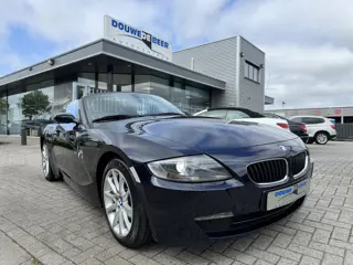 BMW Z4 Roadster 2.5i Executive Elektr.kap | Stoelverwarming | Leer | Xenon