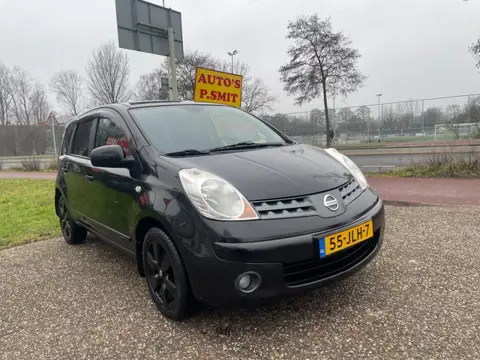 Nissan Note 1.4 Life EXCUTIVE AIRCO LERENBEKL SPORTVELGEN
